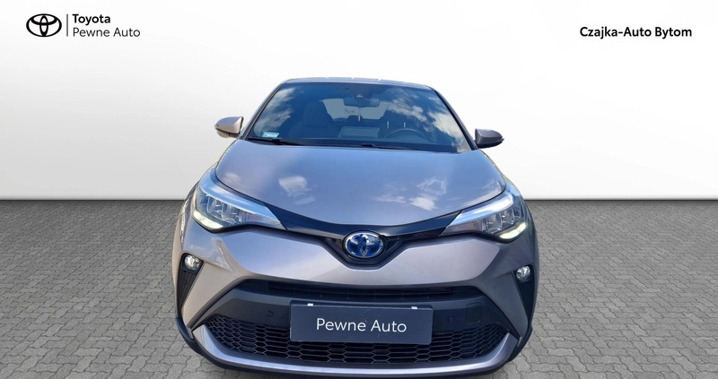 Toyota C-HR cena 99900 przebieg: 32557, rok produkcji 2019 z Żywiec małe 211